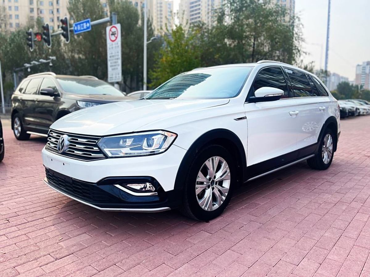 大眾 C-TREK蔚領(lǐng)  2018款 230TSI DSG舒適型圖片