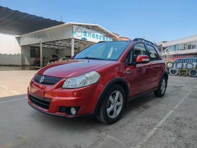 2009年11月 鈴木 天語 SX4 1.6L 精英型圖片