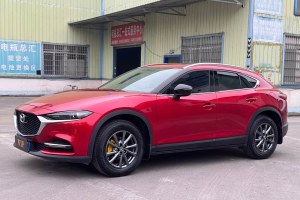 CX-4 馬自達 2.0L 自動兩驅(qū)藍天品位版