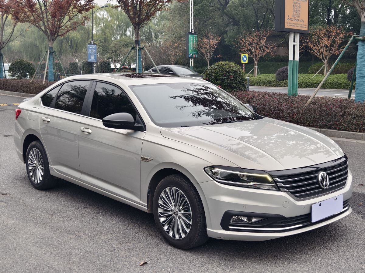 大眾 朗逸  2019款  280TSI DSG舒適版 國(guó)VI圖片