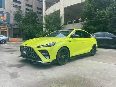 2022年5月 名爵 MG5天蝎座 1.5T 豪华版图片