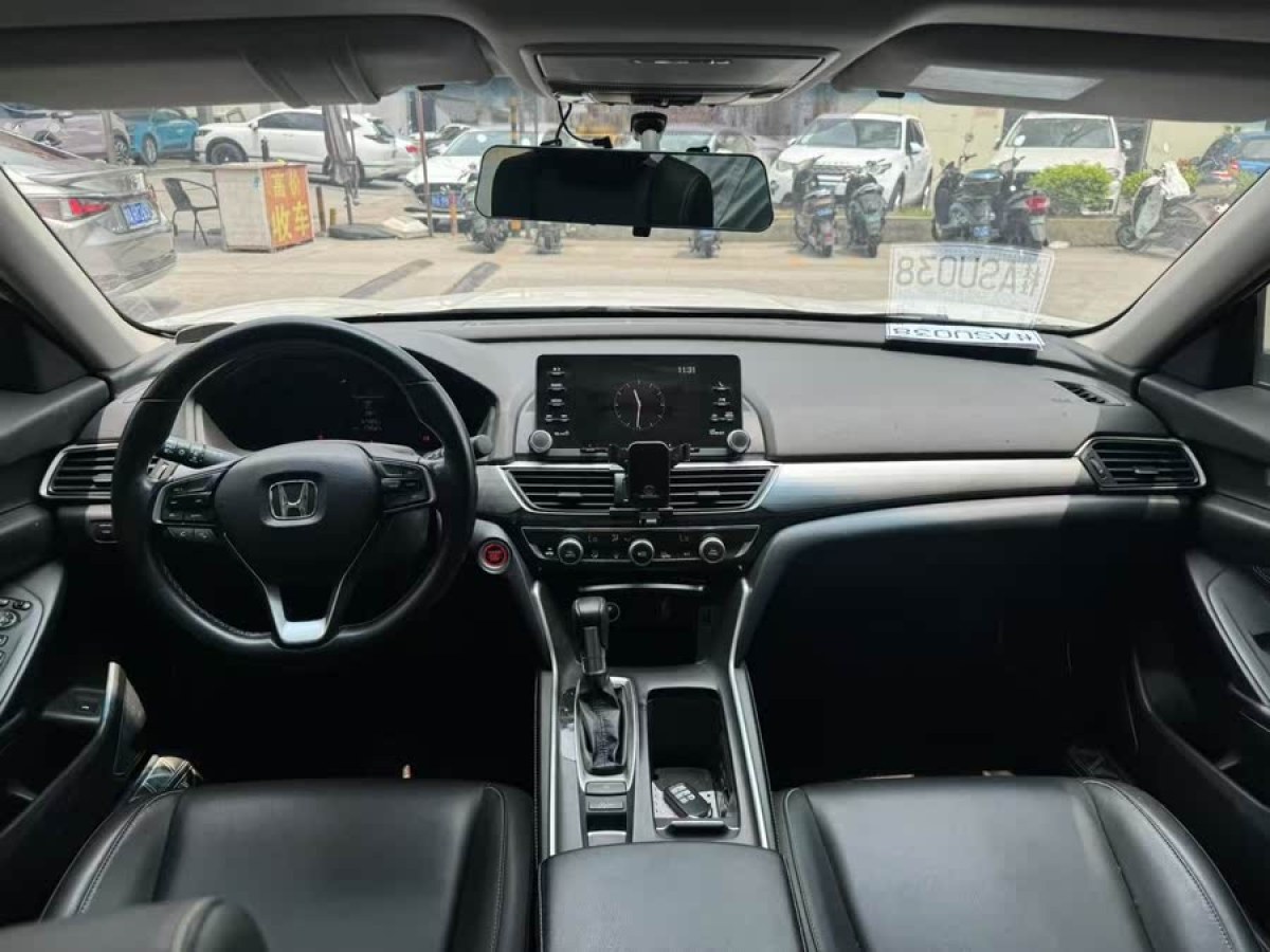 本田 INSPIRE  2019款 260TURBO 精致版 國VI圖片