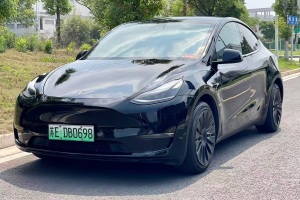 Model Y 特斯拉 標(biāo)準(zhǔn)續(xù)航后驅(qū)版