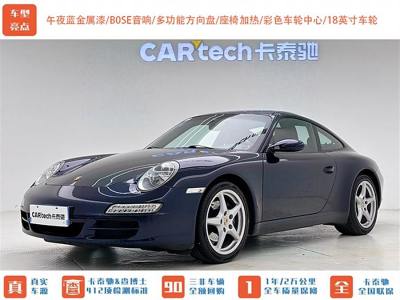 2007年6月 保時(shí)捷 911 Carrera AT 3.6L圖片