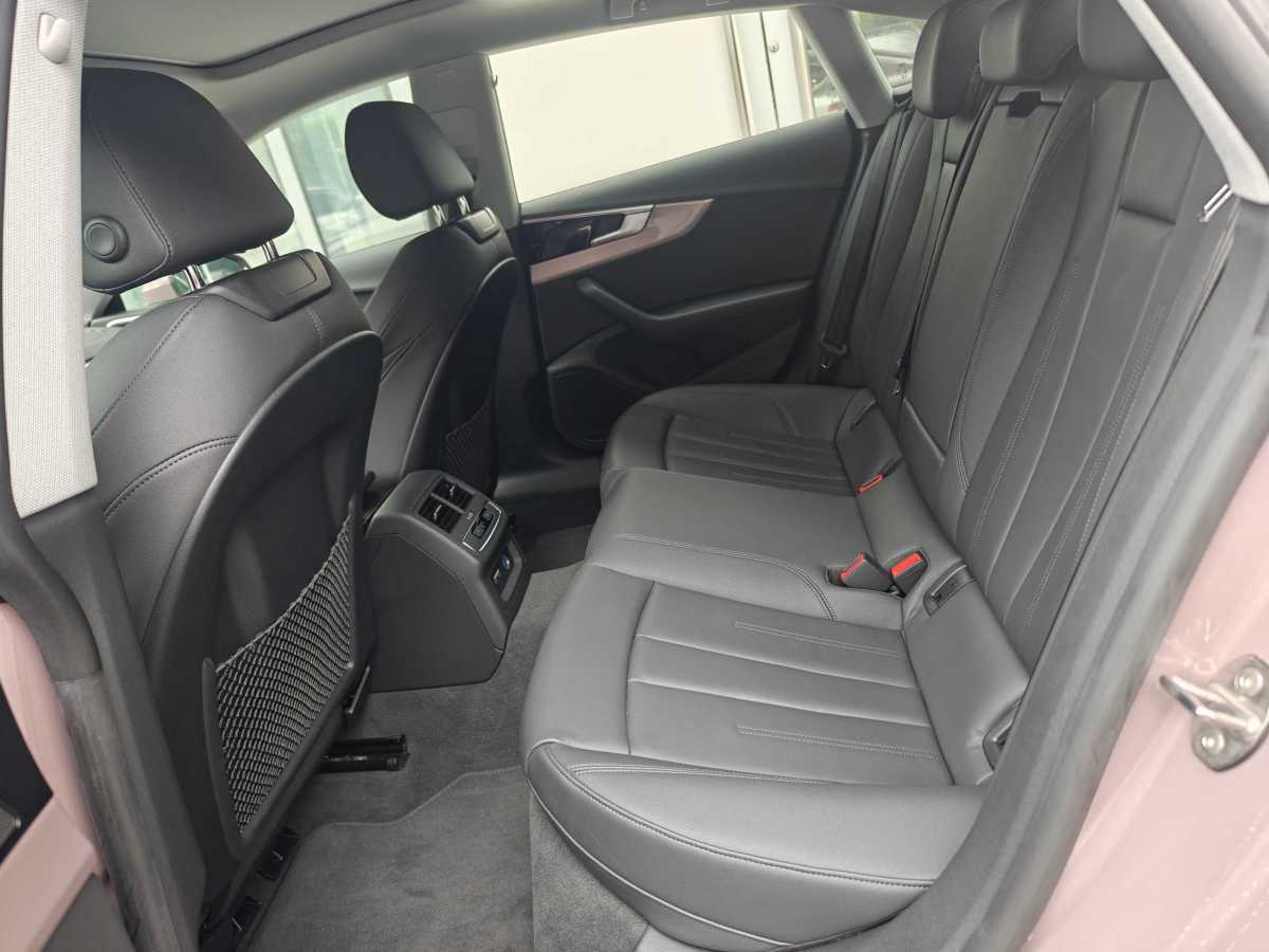 奧迪 奧迪A5  2024款 Sportback 40 TFSI 時尚動感型圖片