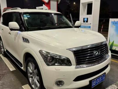 2011年1月 英菲尼迪 QX(進口) QX56圖片