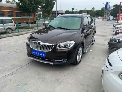 2012年7月 中华 V5 1.6L 手动豪华型图片