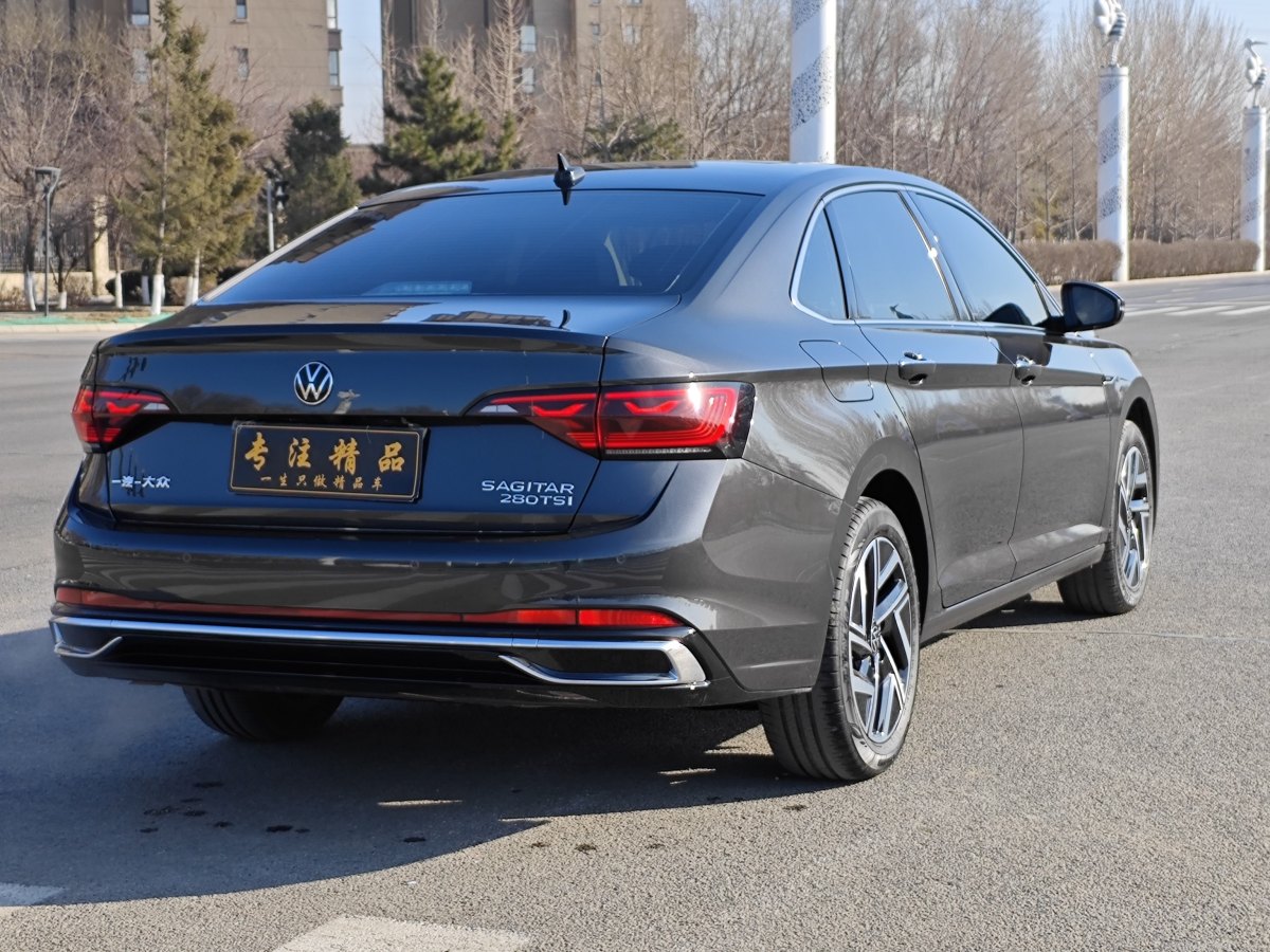 大眾 速騰  2023款 280TSI DSG超越版圖片