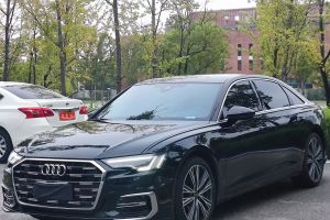 奥迪A6L 奥迪 改款 45 TFSI 臻选动感型