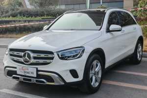 奔馳GLC 奔馳 改款 GLC 260 4MATIC 動(dòng)感型