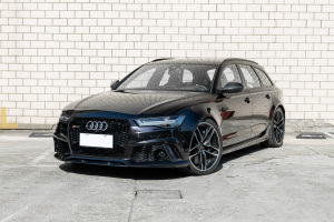 奥迪RS 6 奥迪 RS 6 4.0T Avant