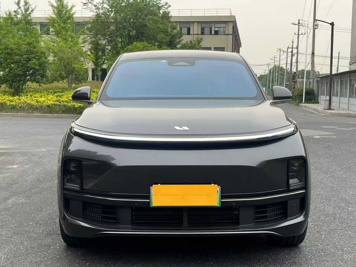 理想 理想L8  2024款 Air圖片