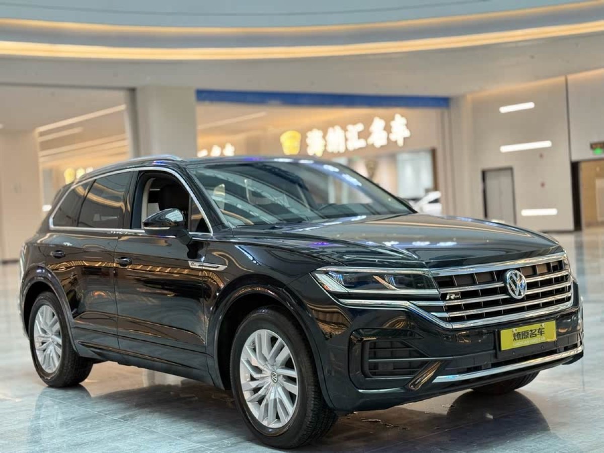 大眾 途銳  2020款 2.0TSI 銳尚版 國(guó)VI圖片