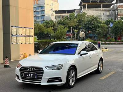 2017年10月 奧迪 奧迪A4L Plus 40 TFSI 時尚型圖片