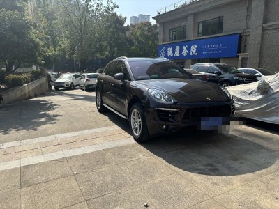 2018年3月 保时捷 Macan Macan 2.0T图片