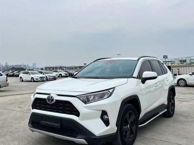 2020年5月 豐田 RAV4榮放 2.0L CVT兩驅(qū)風(fēng)尚版圖片