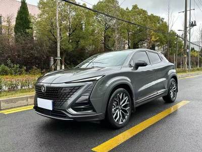 2022年9月 長(zhǎng)安 UNI-T 1.5T 尊貴型圖片