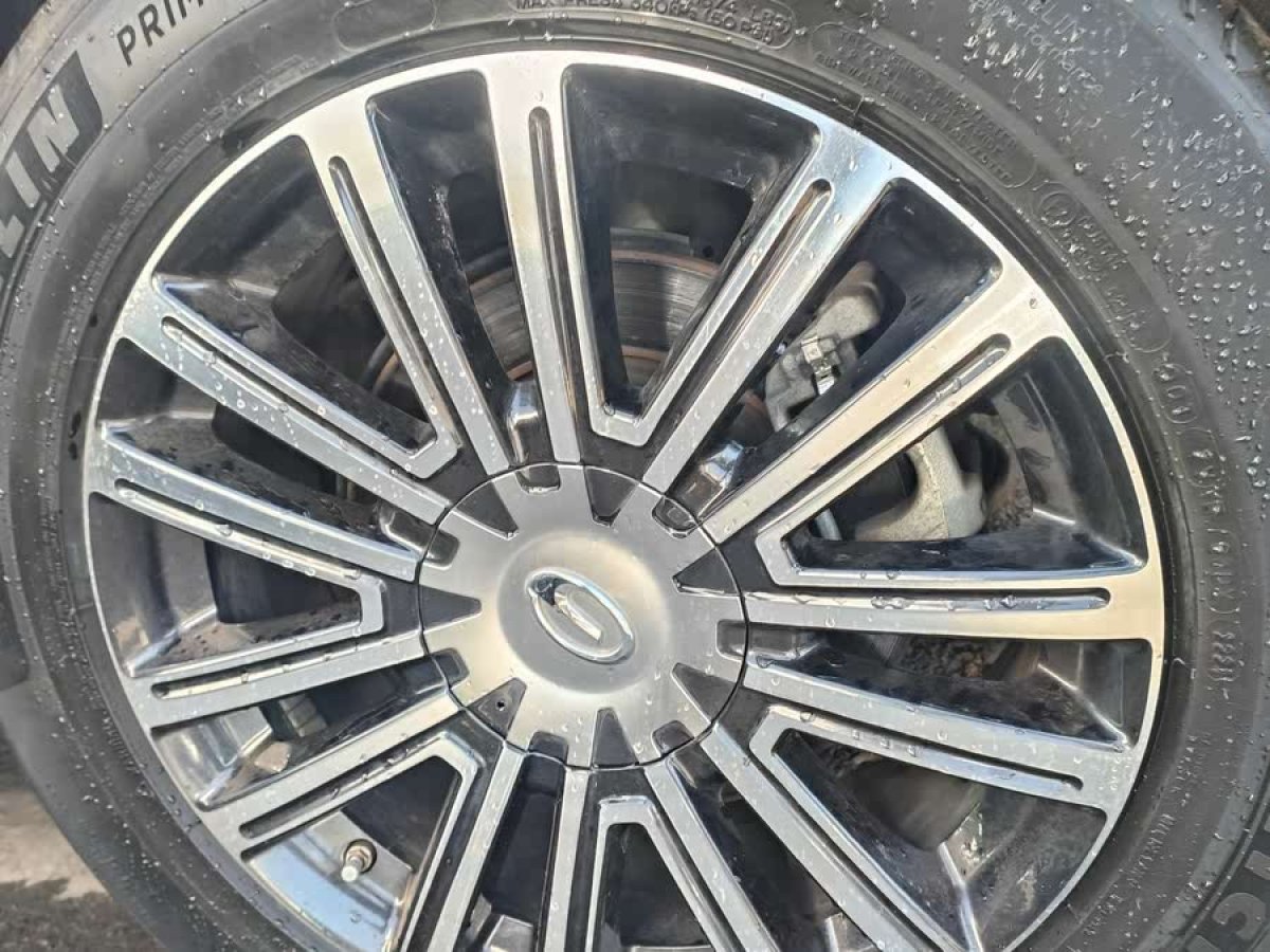 廣汽傳祺 M8  2024款 大師系列 390T 尊貴版圖片