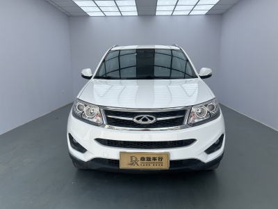 2014年8月 奇瑞 瑞虎5 2.0L CVT家尊版图片