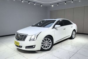 XTS 凱迪拉克 28T 舒適型