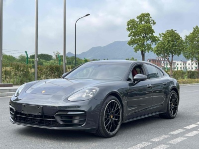 2022年3月 保時捷 Panamera Panamera 2.9T圖片