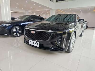 2024年1月 凱迪拉克 CT6 28T 鉑金型圖片