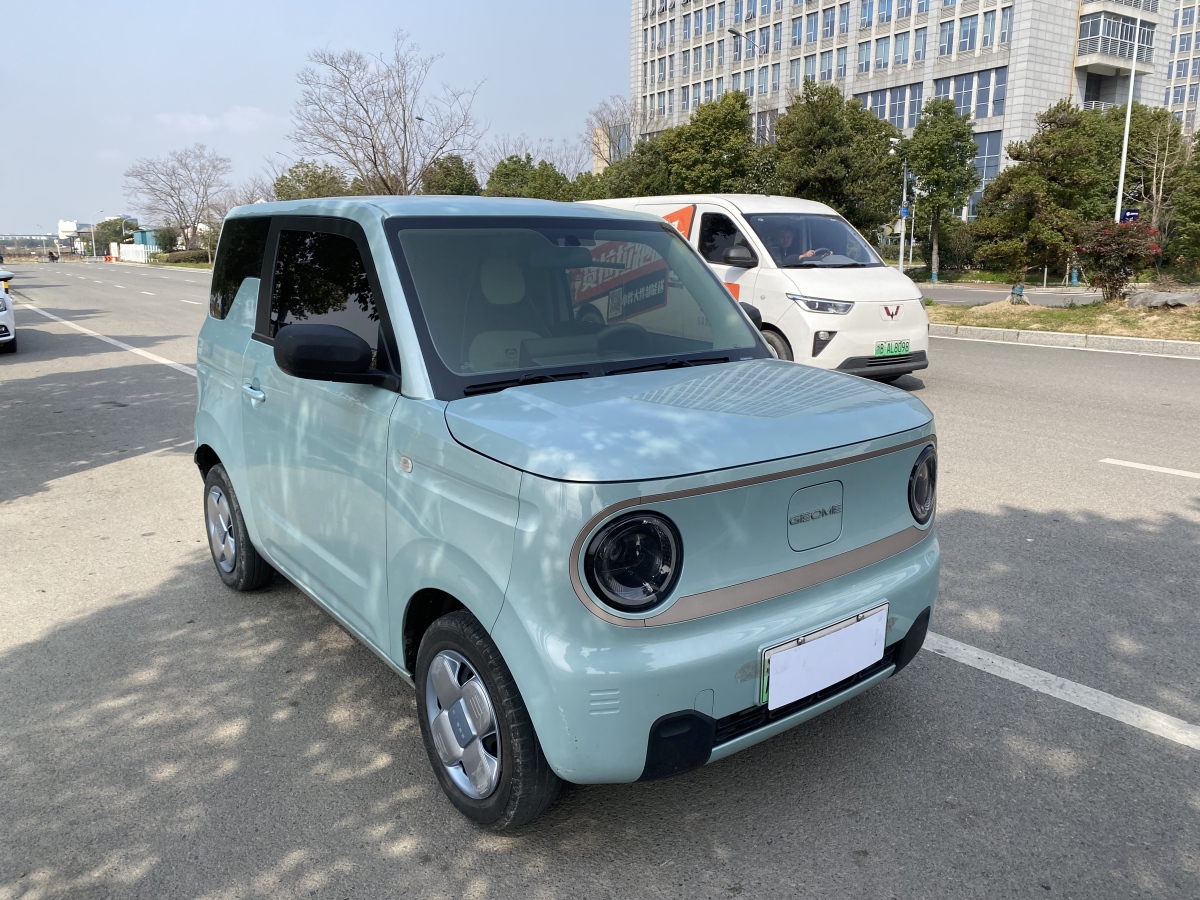 吉利 熊貓mini  2023款 200km 耐力熊圖片