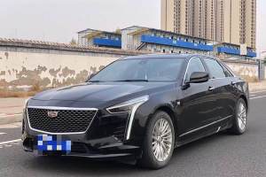 CT6 凱迪拉克 28T 豪華型