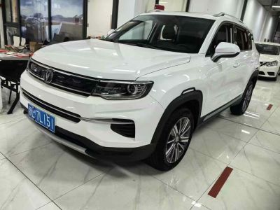 2021年1月 長(zhǎng)安 CS35 PLUS 改款 榮耀百萬版 1.6L 手動(dòng)精英版圖片