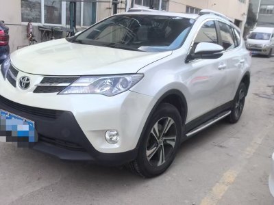 2016年1月 豐田 RAV4 榮放 2.0L CVT兩驅風尚版圖片