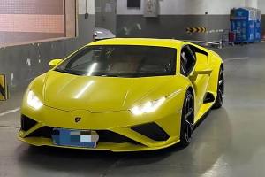 Huracán 蘭博基尼 Huracán EVO RWD