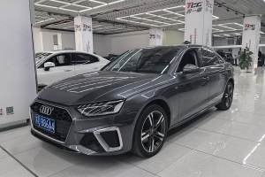 奥迪A4L 奥迪 40 TFSI 豪华动感型