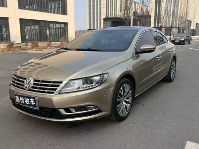 2016年6月 大眾 一汽-大眾CC 1.8TSI 豪華型圖片