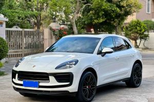 Macan 保時(shí)捷 