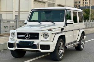 奔馳G級(jí)AMG 奔馳 AMG G 65