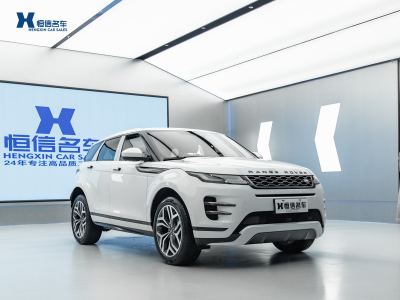 2020年12月 路虎 揽胜极光 249PS R-DYNAMIC SE 运动科技版图片