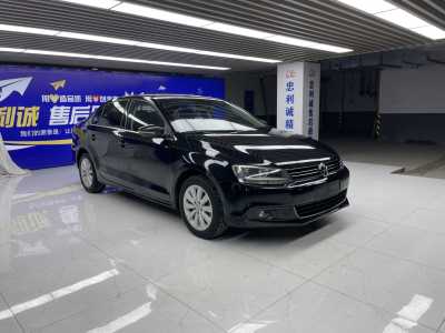 2015年1月 大眾 速騰 改款 1.4TSI 自動(dòng)豪華型圖片