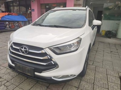 2017年2月 江淮 瑞風(fēng)S3 1.5L 手動(dòng)豪華智能尊享版圖片