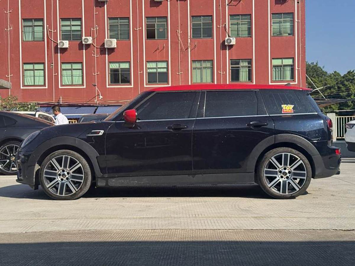 MINI CLUBMAN  2022款 改款 2.0T COOPER S圖片