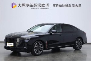 紅旗H9 紅旗 2.0T 智聯(lián)旗暢版