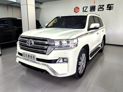 2016年7月 豐田 蘭德酷路澤 4.6L 自動VX-R圖片