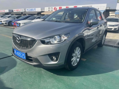 2014年8月 馬自達(dá) CX-5 2.0L 自動(dòng)兩驅(qū)都市型圖片