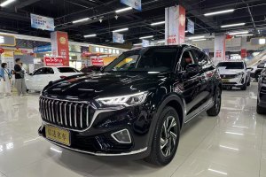 紅旗HS5 紅旗 改款 2.0T 智聯(lián)旗享版