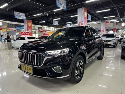 2023年4月 紅旗 紅旗HS5 改款 2.0T 智聯(lián)旗享版圖片