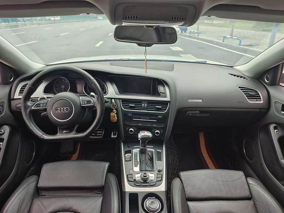 奧迪 奧迪A5  2014款 Sportback 45 TFSI quattro圖片