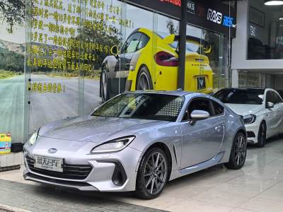 2022年5月 斯巴魯 BRZ 2.4L 手動版圖片