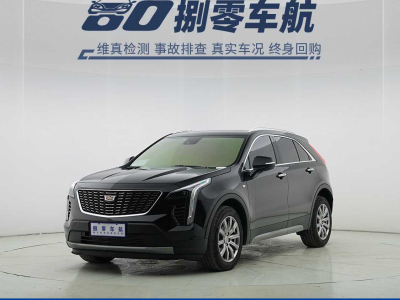 2020年11月 凯迪拉克 XT4 28T 两驱豪华型图片