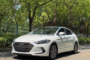 領(lǐng)動(dòng) 現(xiàn)代 1.6L 自動(dòng)智炫?精英型