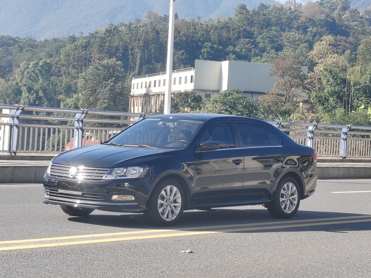 大眾 朗逸  2017款 230TSI DSG舒適版圖片