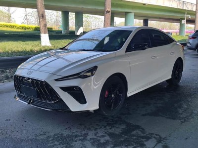 2022年3月 名爵 MG5天蝎座 1.5T Trophy運(yùn)動(dòng)旗艦版圖片